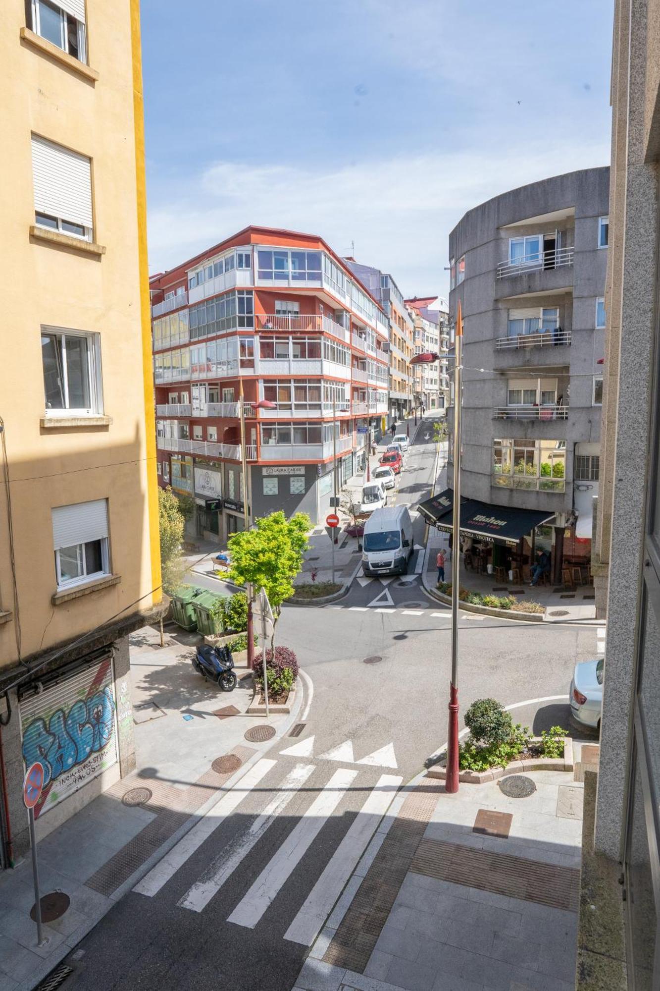 Апартаменти Vigo Centro Екстер'єр фото