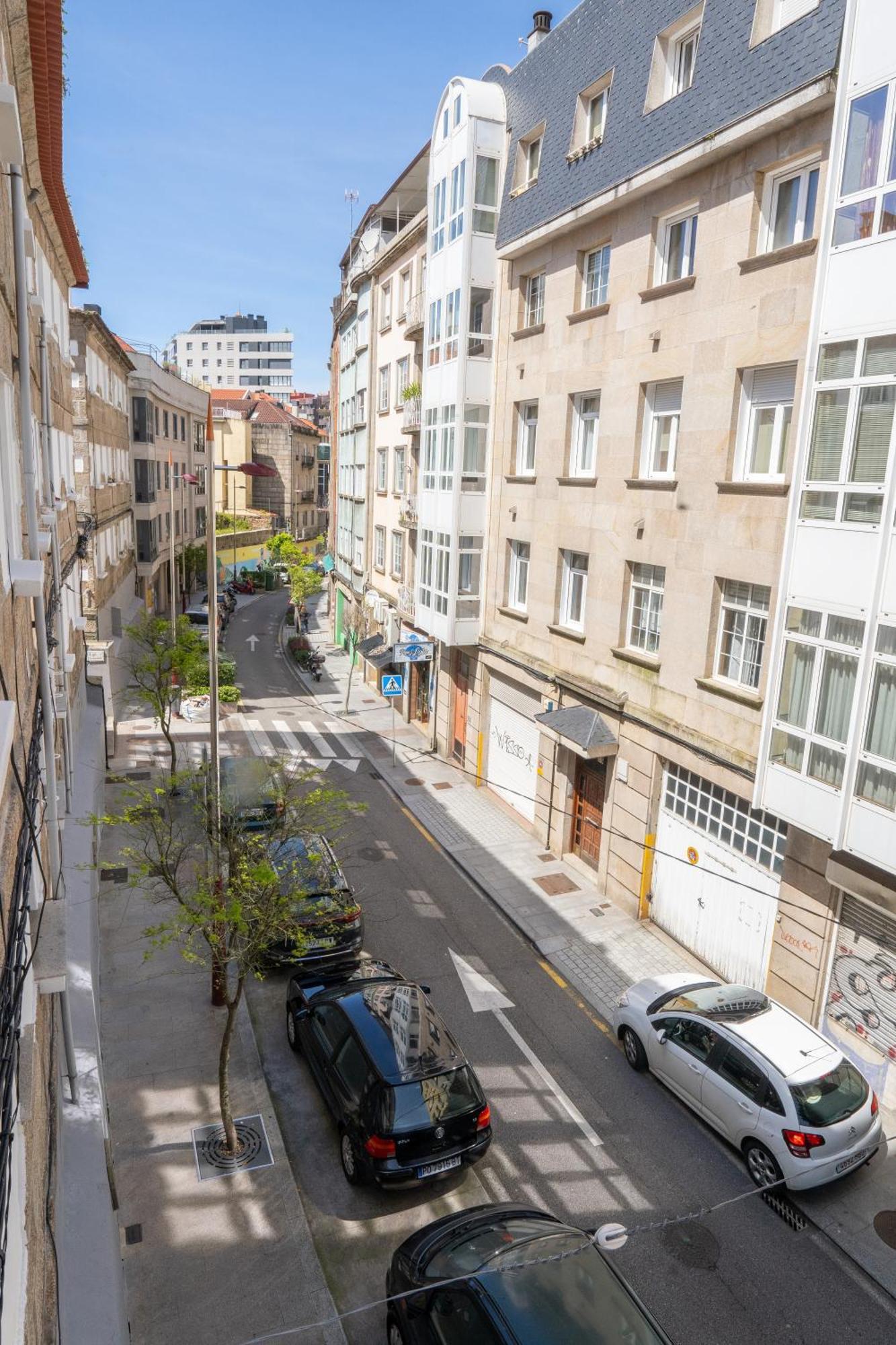 Апартаменти Vigo Centro Екстер'єр фото